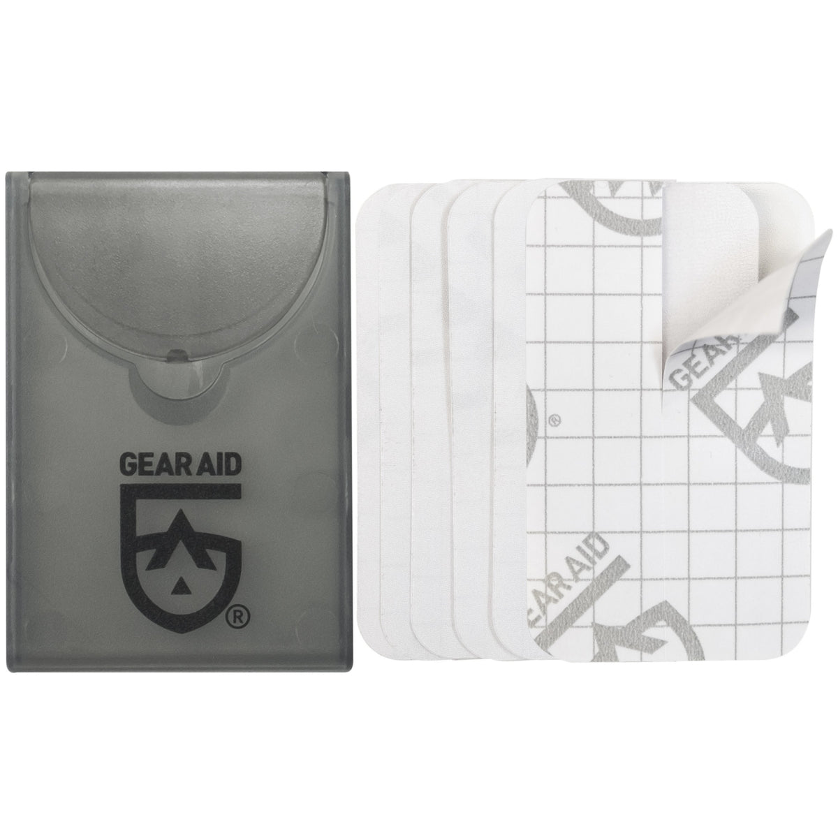 GEAR AID Tenacious Tape Mini Patches to Repair Jackets Tents Rain Gear 1.5"x2.5", view 5