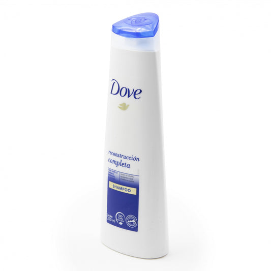 Dove Hair Care Complete Reconstruction Anti Breakage Hair Repair Formula Shampoo, view 2