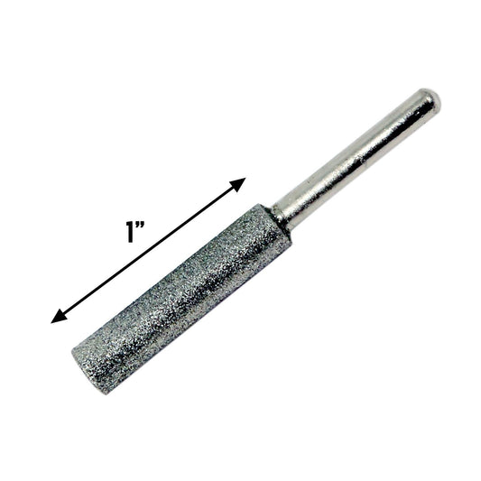 2 Pack ToolTreaux Chainsaw Sharpener Burr Sanding File Tool 120 - 150 Grit, view 2