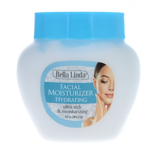 2 Pack 3pk Bella Linda Skin Care Face Moisturizer Cream Lotion Hydration 6.5oz, view 2