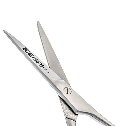 ToolTreaux Tempered Stainless Steel Barber Scissors Hair Cut Shears 5.5 6.5 7.5", view 2