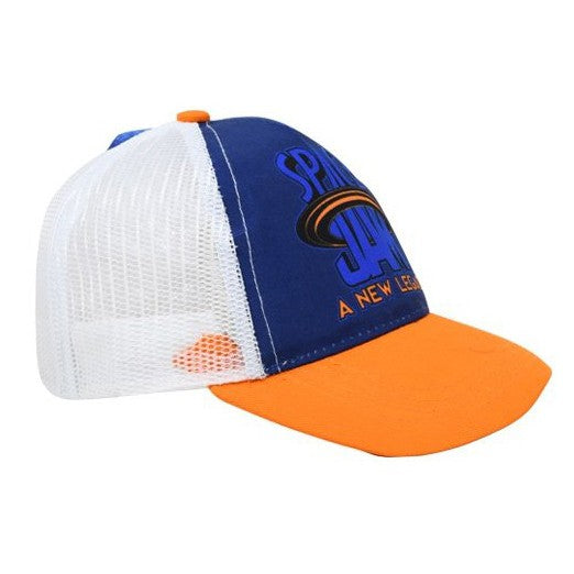 2 Pack Space Jam 2 Tune Squad Adjustable Baseball Cap for Kids and Adults, view 2
