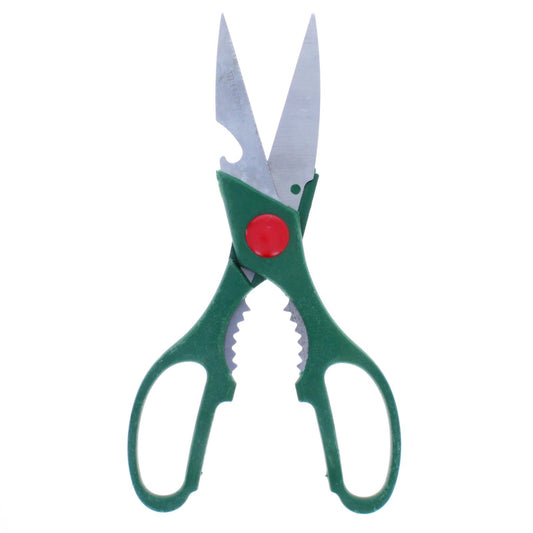 Universal Tool Multipurpose Kitchen Scissors - Black or Green, view 2