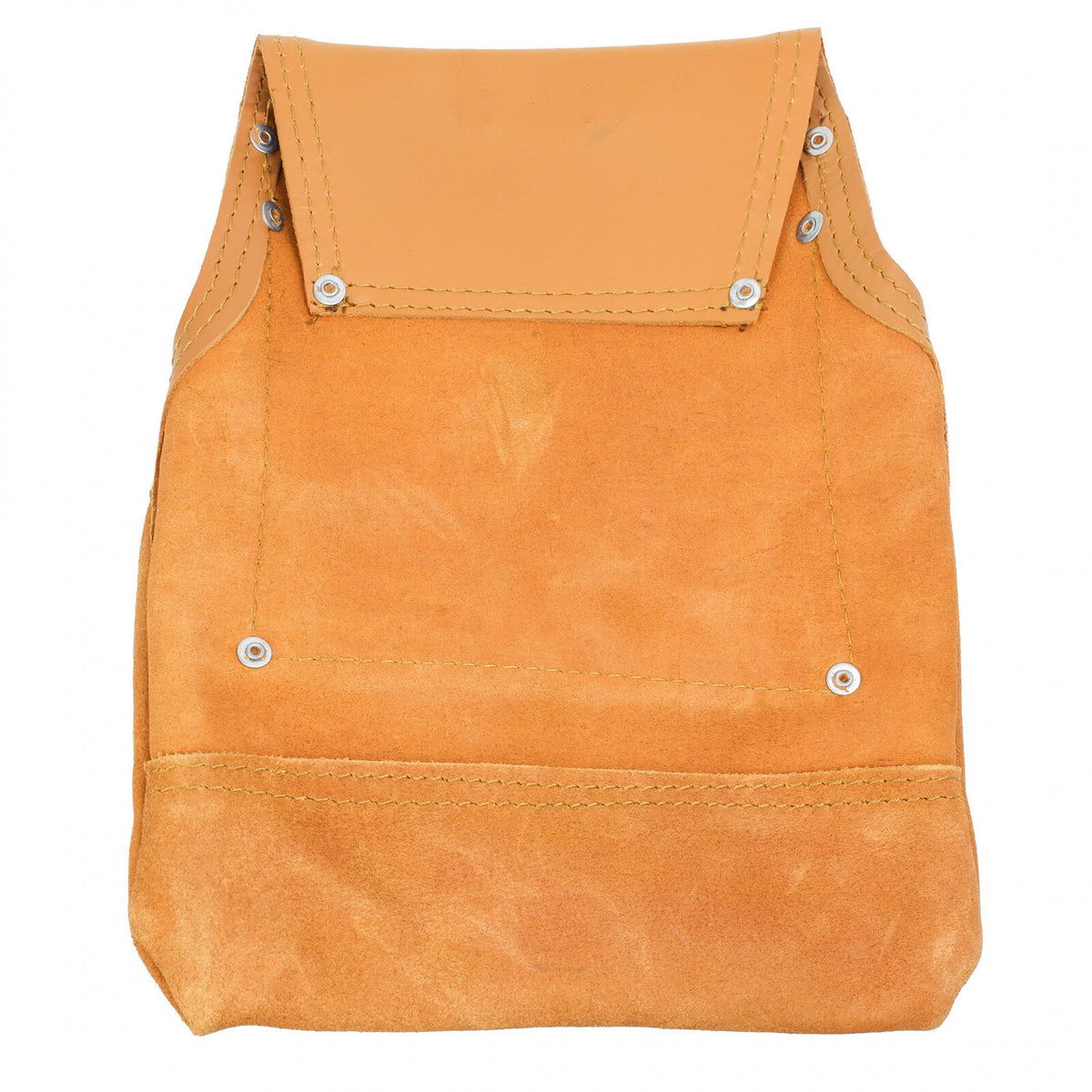 ToolTreaux 10 Pocket Heavy Duty Leather Tool Pouch DIY Woodworking, 12 x 10 Inch, view 10