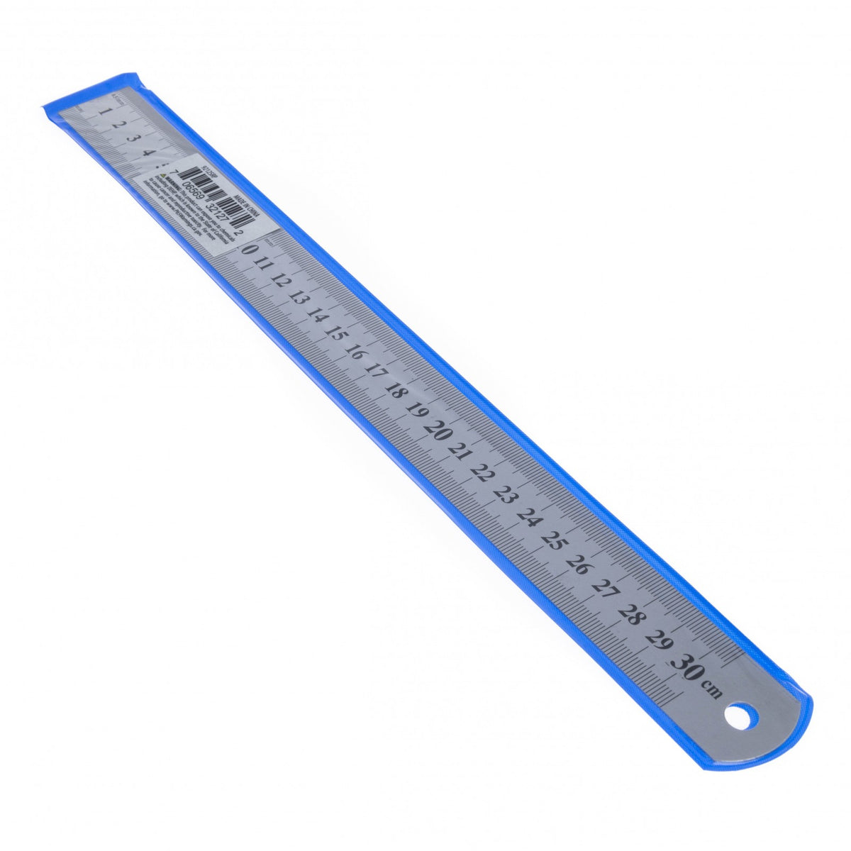 12 inch Stainless Steel Ruler Metric and SAE Measurements, view 11