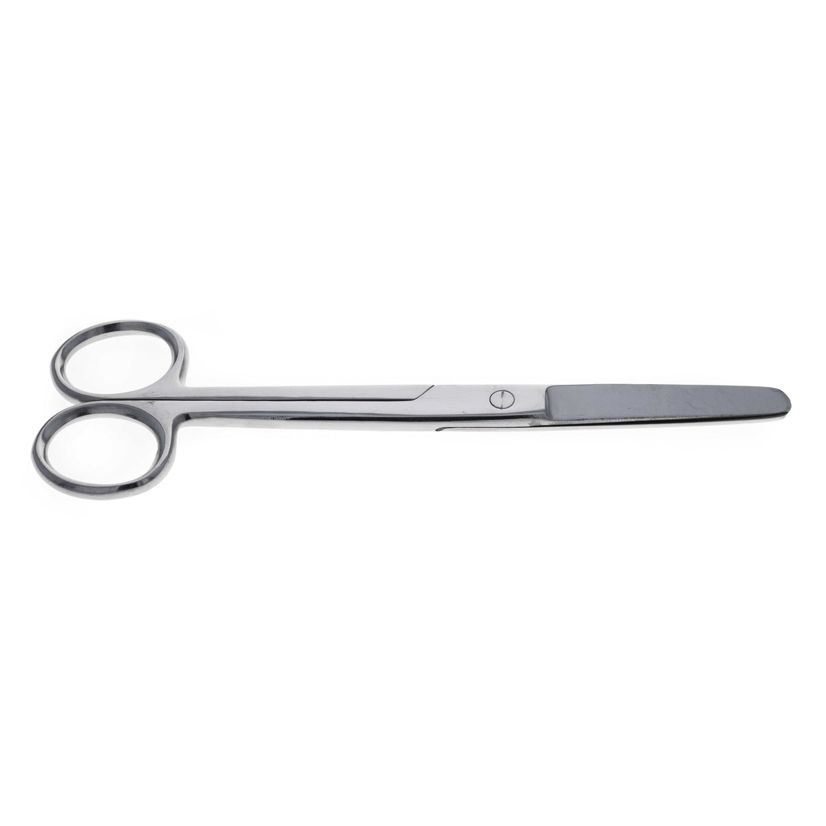 ToolTreaux Stainless Steel Scissors 5.5 Inch Straight Blade Blunt Point Edge, view 10