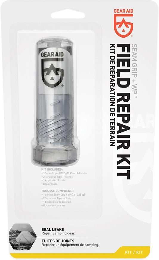 Gear Aid Explorer Field Repair Kit Outdoor Camping Survival Emergency - Small, view 2