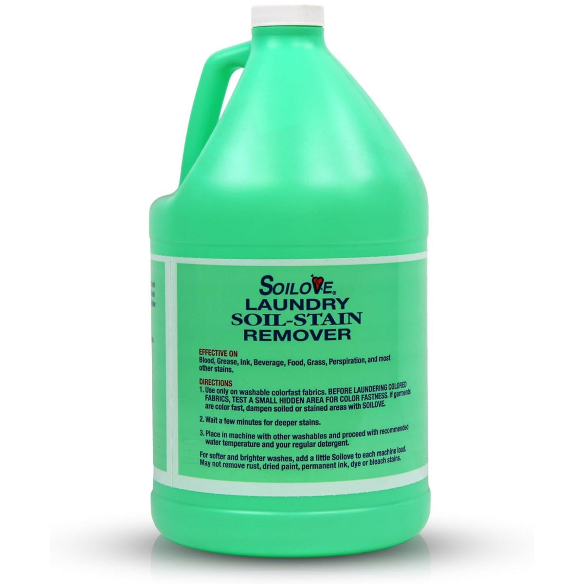 Soilove Laundry Soil Stain Remover All Colorfast Washable Fabrics (Many Sizes), view 10