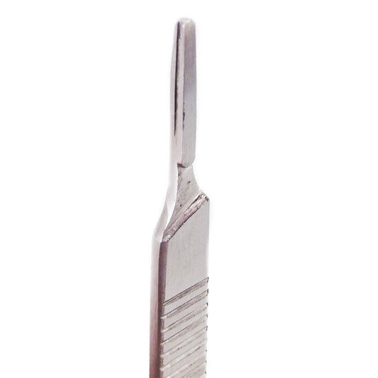 Universal 5 Inch Hobby Knife Metal Scalpel Handle Number 3 - 5 Pack, view 2