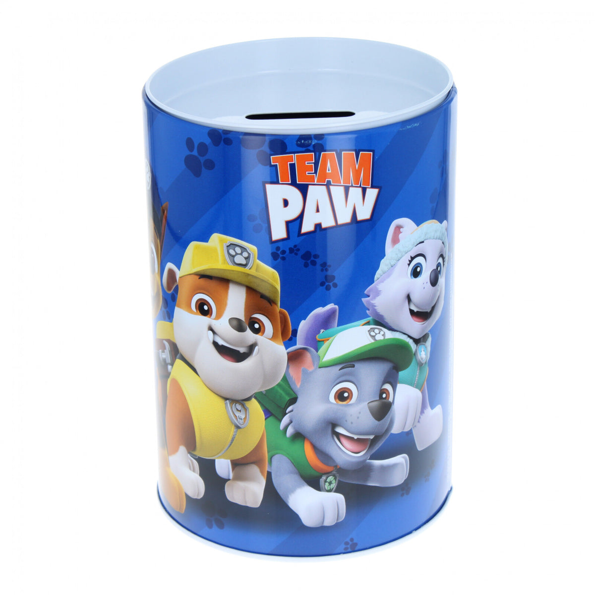 2 Pack Licensed Kids Coin Tin Piggy Bank Learning Savings Tools for Kids, view 15