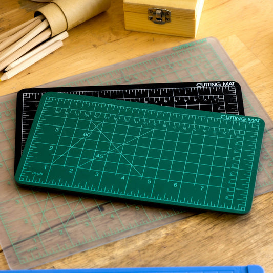 ToolTreaux DIY Craft Self Healing Cutting Mat Double Grid (3 Sizes and Colors), view 2