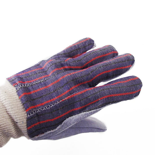 3pk Universal Tool Work Gloves Adult Outdoor Home Gardening Heavy Duty Accessory, view 2