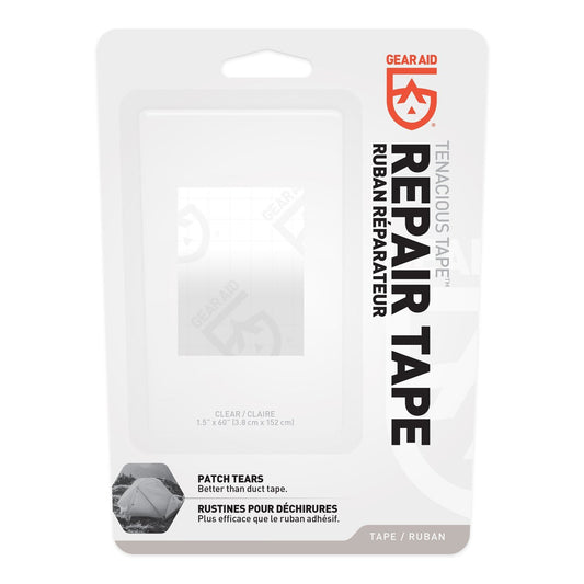 Gear Aid Tenacious Tape Repair for All Purpose Outdoor 5 ft Roll - Clear, view 2