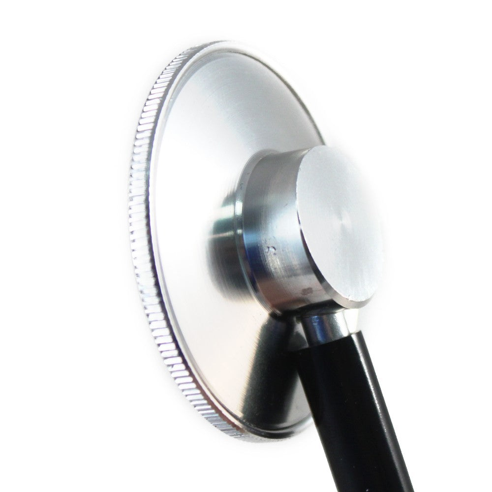 Medical Lightweight Diagnostic Non Chill Single Head Stethoscope 30in Universal, view 3