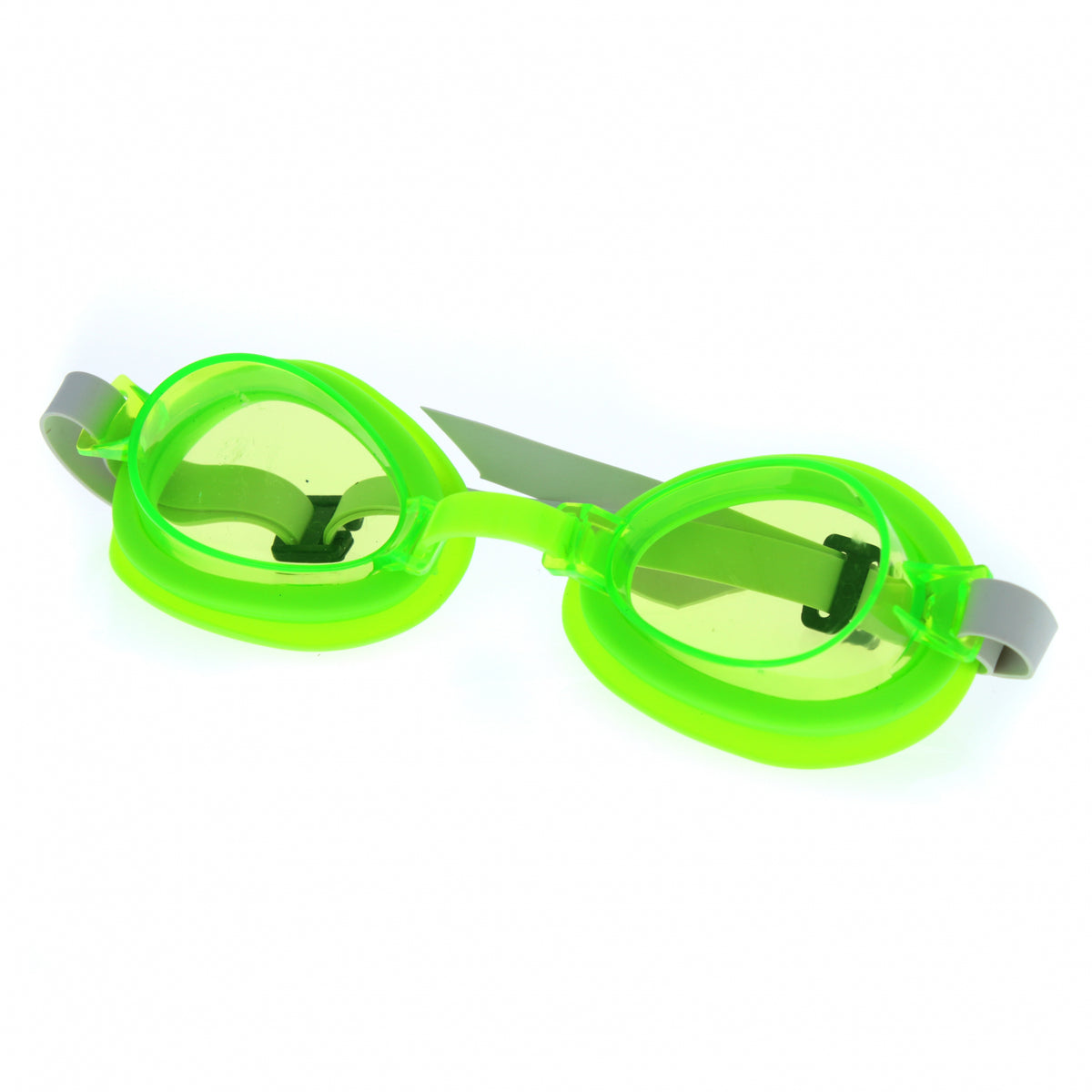 Kidplokio Kids Swimming Goggles Childrens Swim Mask and Carry Case (3 Colors), view 4