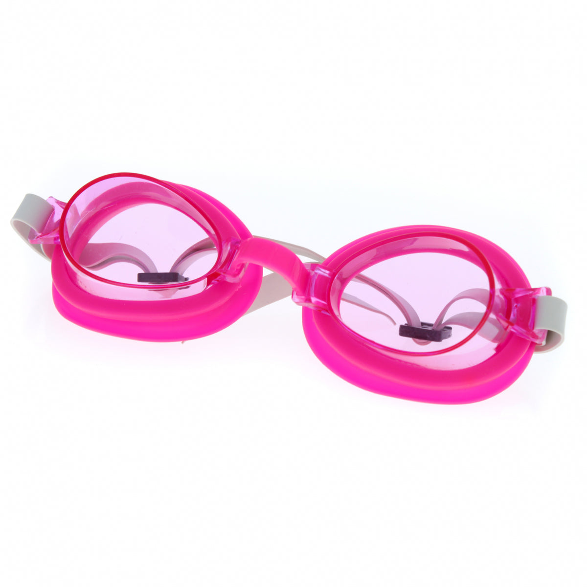 Kidplokio Kids Swimming Goggles Childrens Swim Mask and Carry Case (3 Colors), view 10