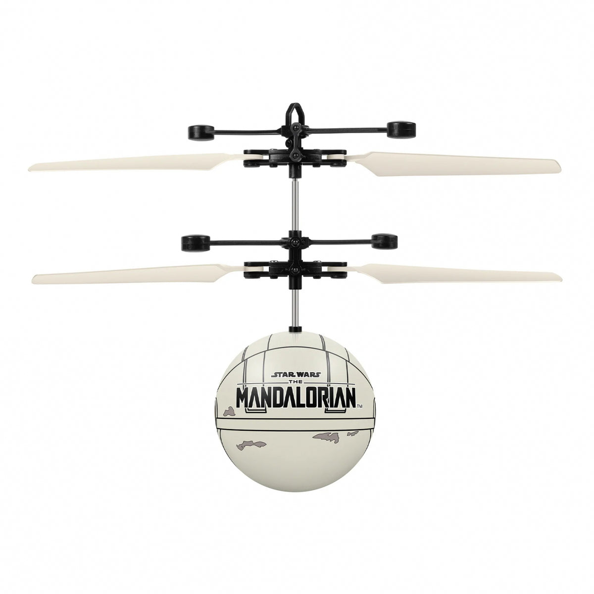 Star Wars UFO Ball Helicopter Mandalorian Yoda Stormtrooper Kids Toy Mini Copter, view 16