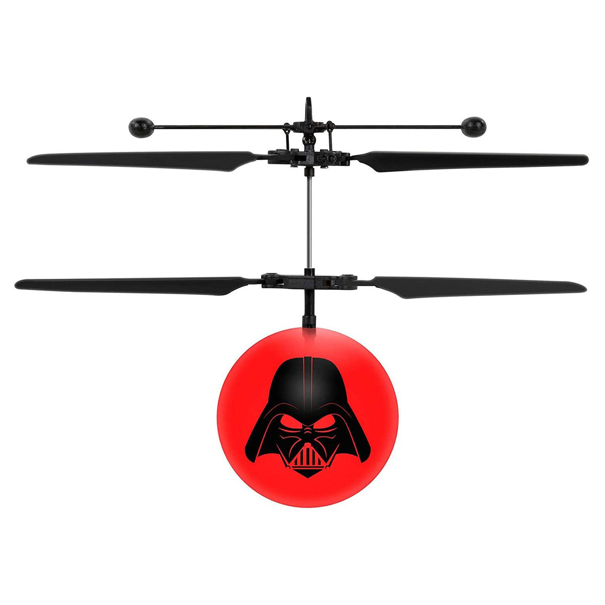 Star Wars UFO Ball Helicopter Mandalorian Yoda Stormtrooper Kids Toy Mini Copter, view 8