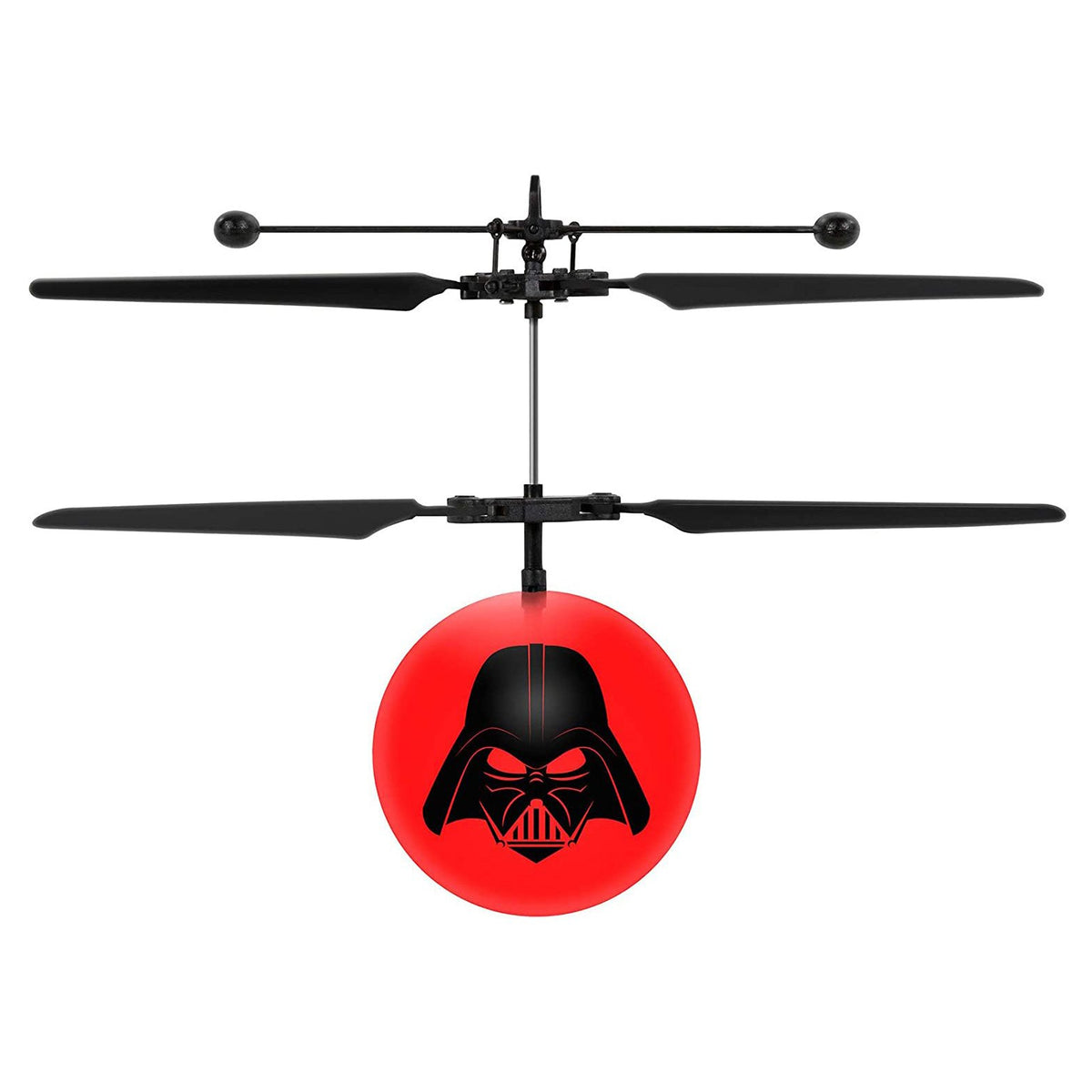 Star Wars UFO Ball Helicopter Mandalorian Yoda Stormtrooper Kids Toy Mini Copter, view 9