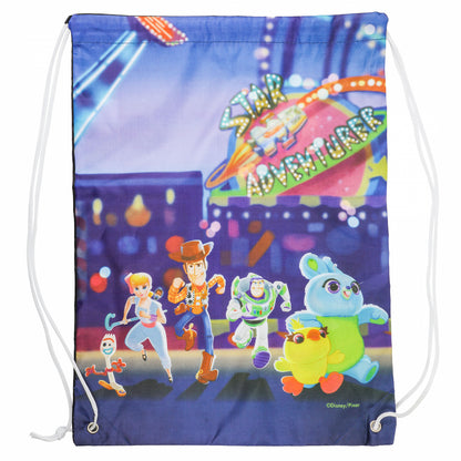 18 Inch Kids Licensed Cartoon Cinch Bag Drawstring Backpack  (Many Styles), view 29
