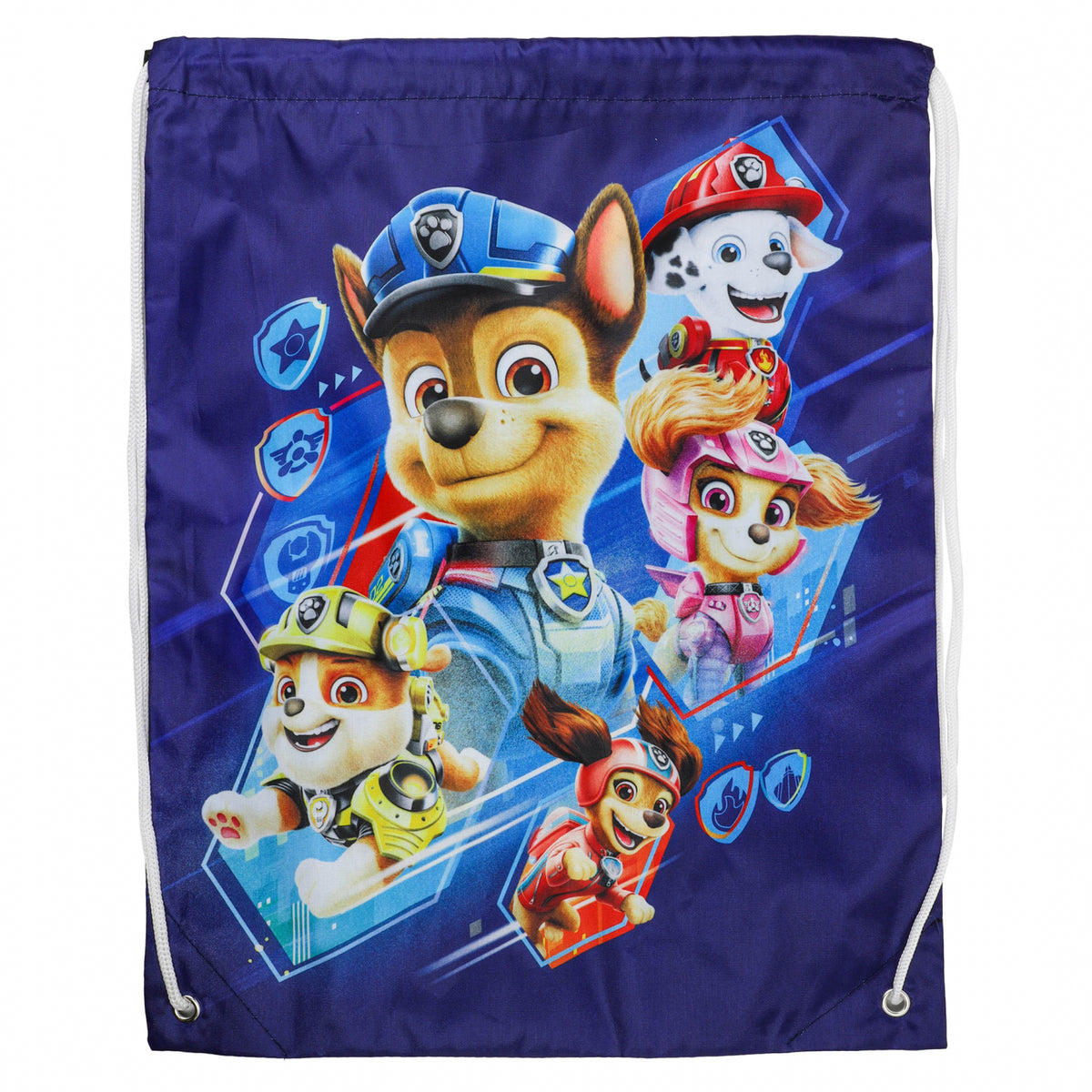 18 Inch Kids Licensed Cartoon Cinch Bag Drawstring Backpack  (Many Styles), view 17