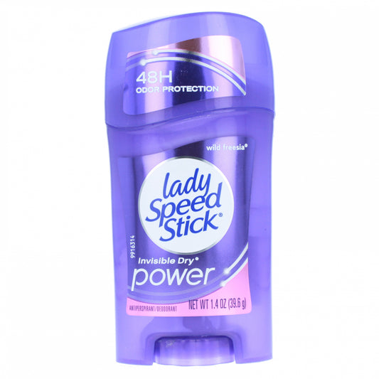 Lady Speed Stick Womens Invisible Dry Deodorant Antiperspirant (3 Scent Choices), view 2