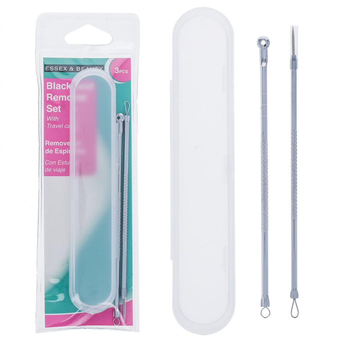 ToolTtreaux Beauty Tools Nail Care - Blackhead Remover
