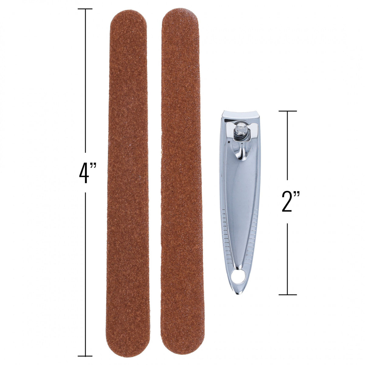ToolTtreaux Beauty Tools Nail Care - 3pc Nail Tools