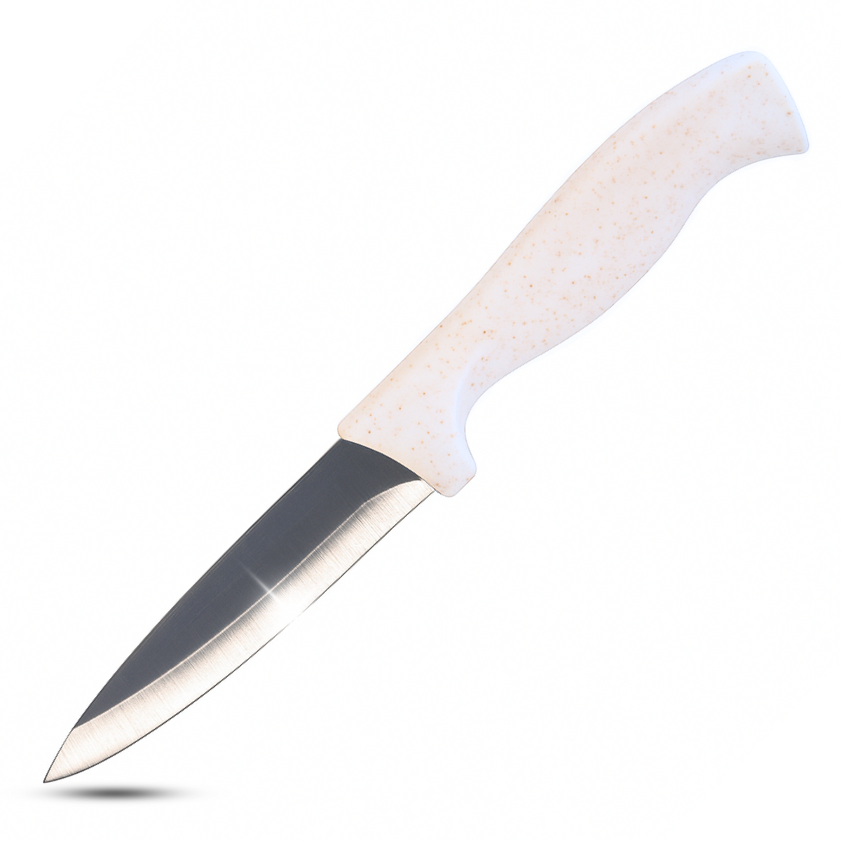 Beille Stainless Steel and Wheat Fiber Handle Kitchen Knives (Many Styles)