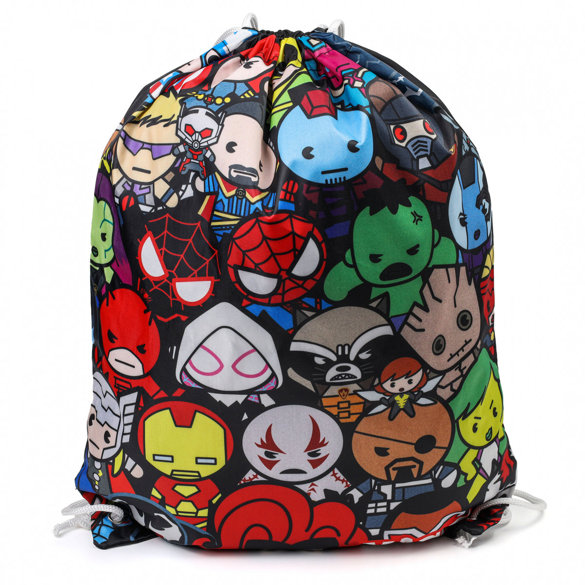 18 Inch Kids Licensed Cartoon Cinch Bag Drawstring Backpack  (Many Styles), view 12