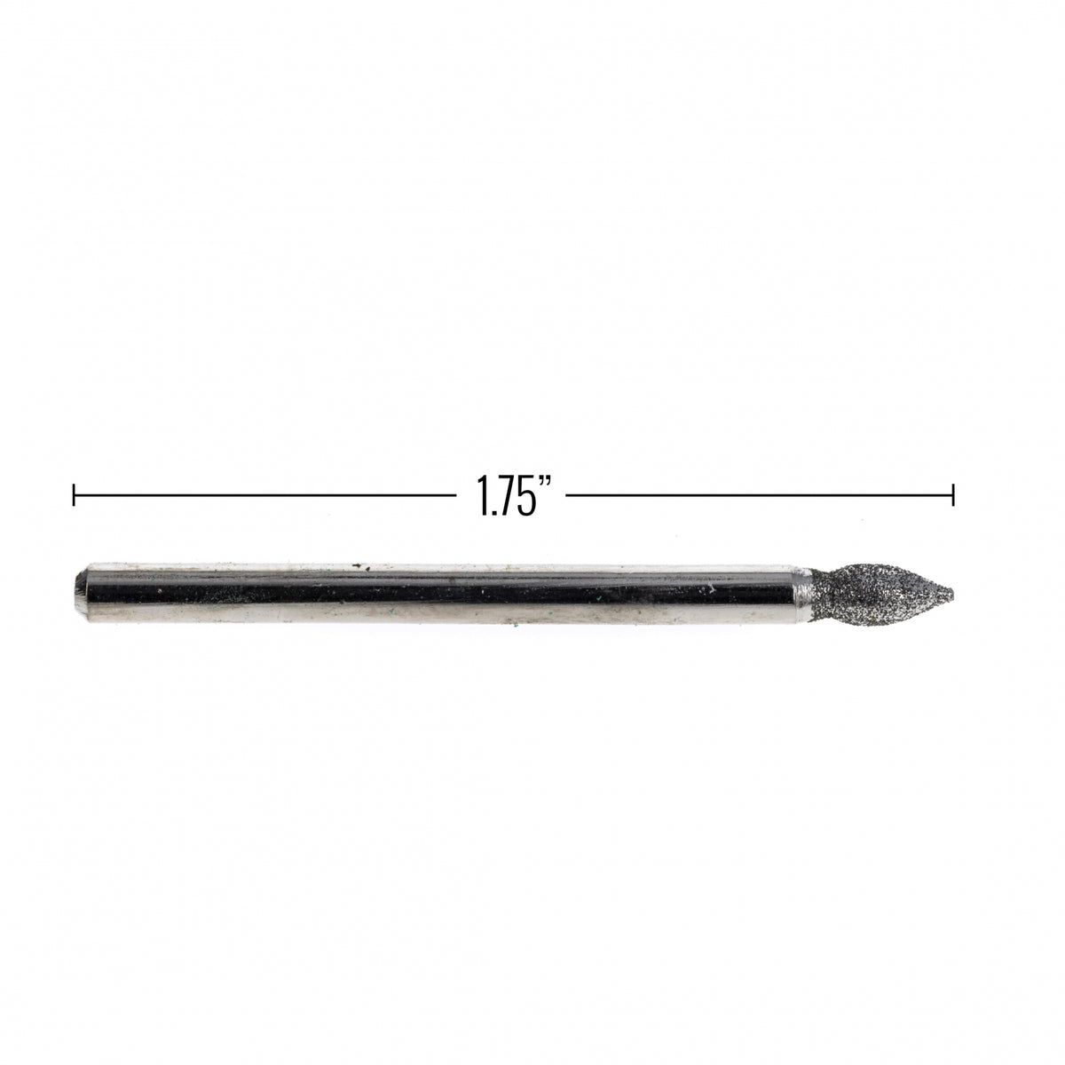 Universal Tool Assorted Diamond Burr Set 120-150 Grit .125 Inch Shank (Multiple, view 10