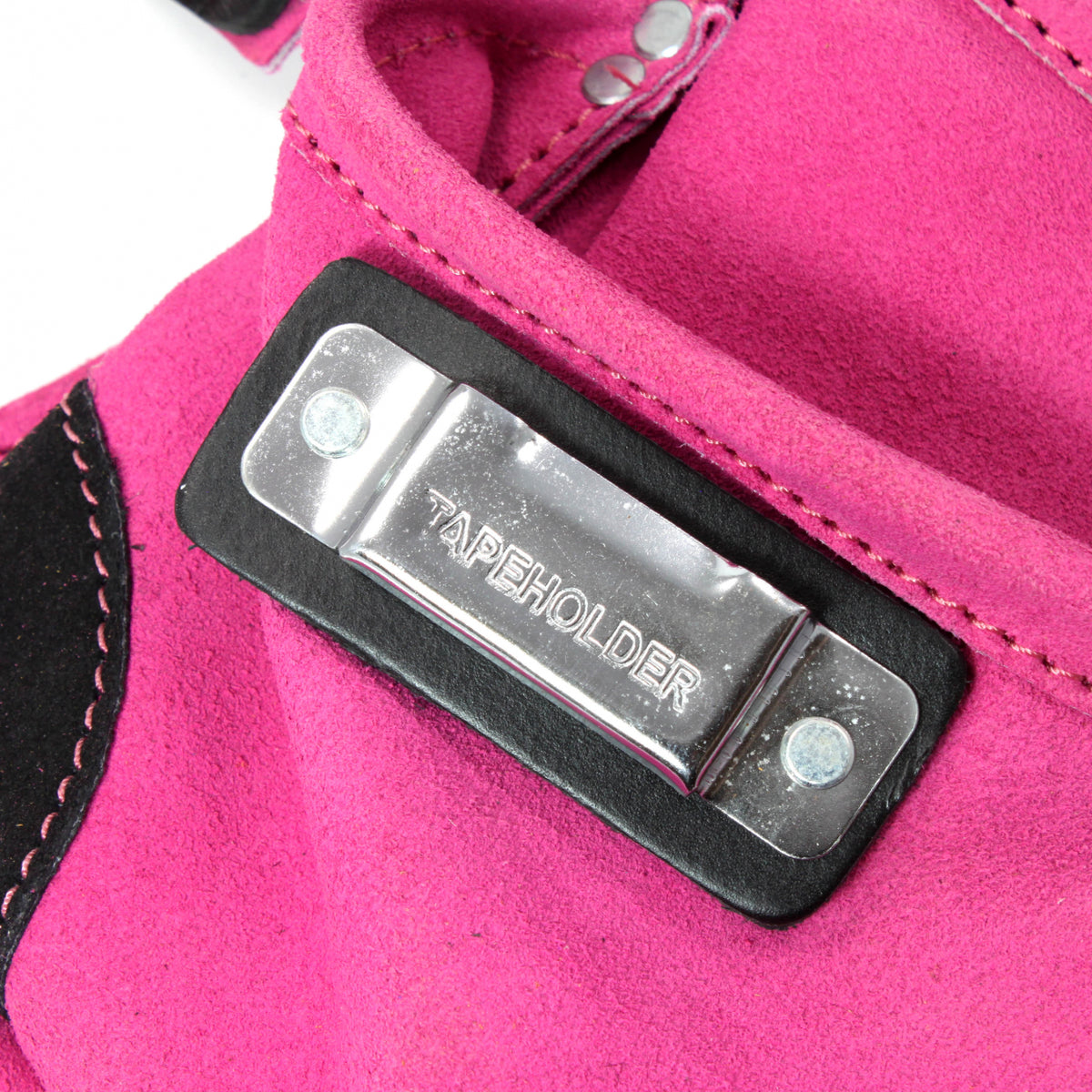 ToolTreaux 9 Pocket Leather Tool Belt Large Hammer Drill Tool Pouch, view 12