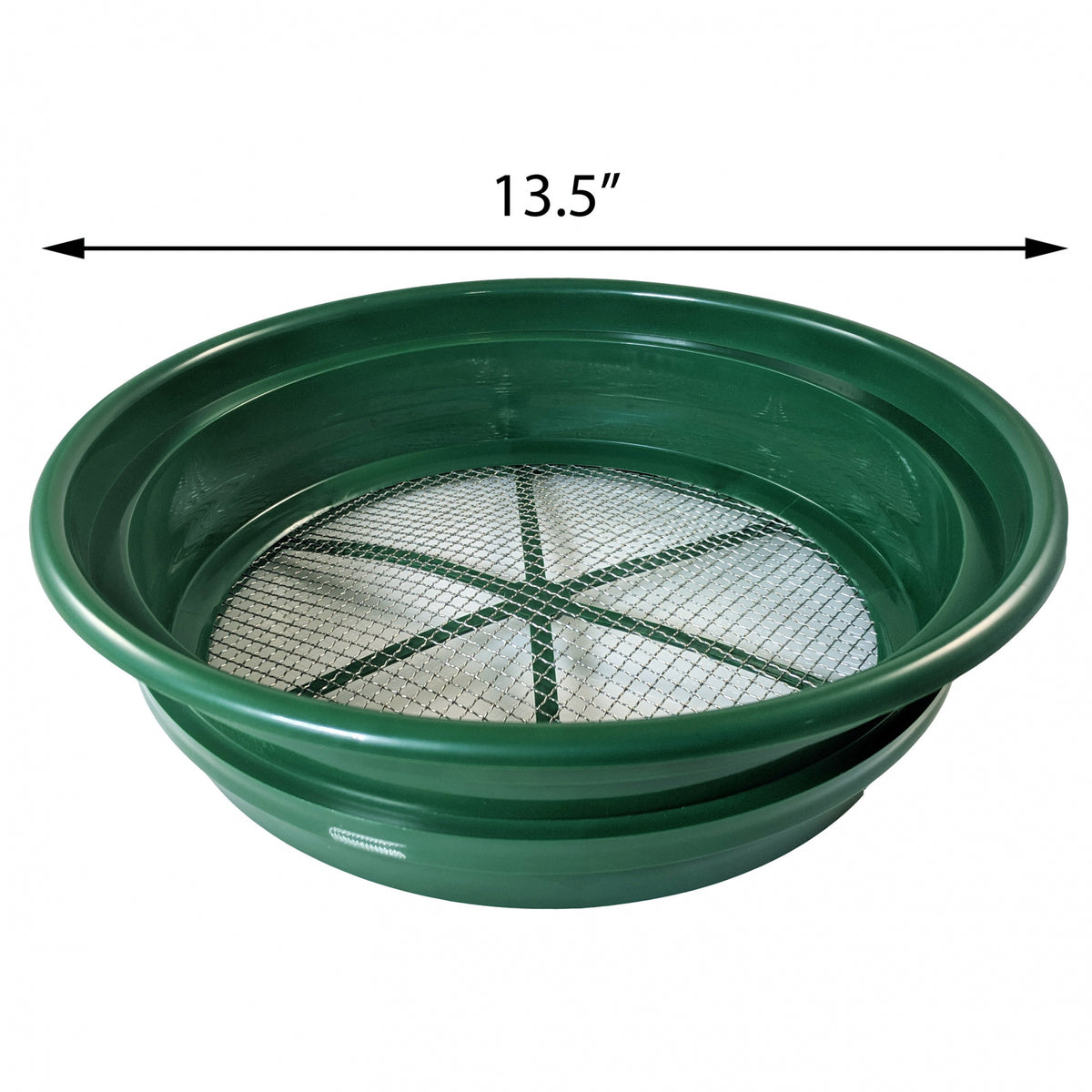 ToolTreaux Gardening Soil Sifter Fine and Coarse Planting Screens (Many Sizes), view 12