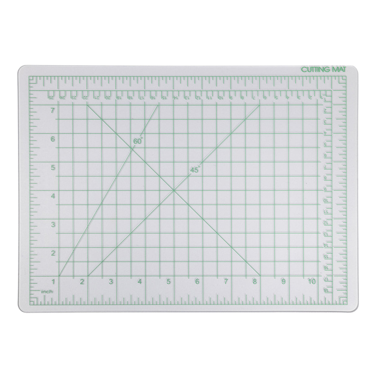 ToolTreaux Clear Craft Cutting Mat Art Supplies Hobby Tools (3 Sizes), view 2