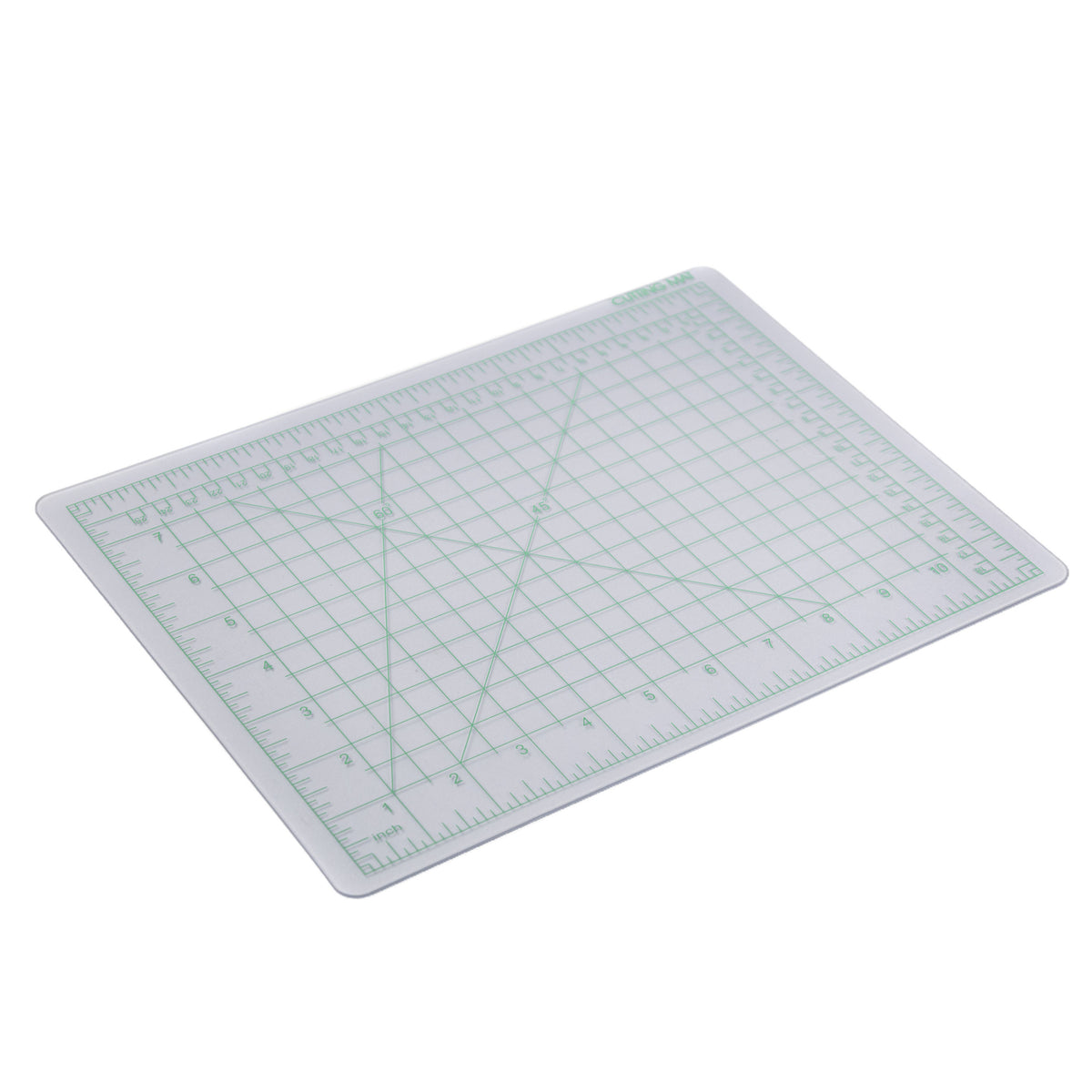 ToolTreaux Clear Craft Cutting Mat Art Supplies Hobby Tools (3 Sizes), view 3