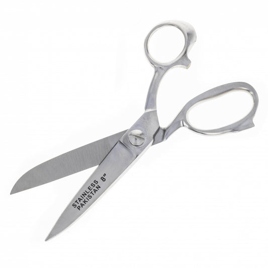 ToolTreaux Stainless Steel Heavy Duty Fabric Scissors Sewing Supplies (3 Sizes), view 2