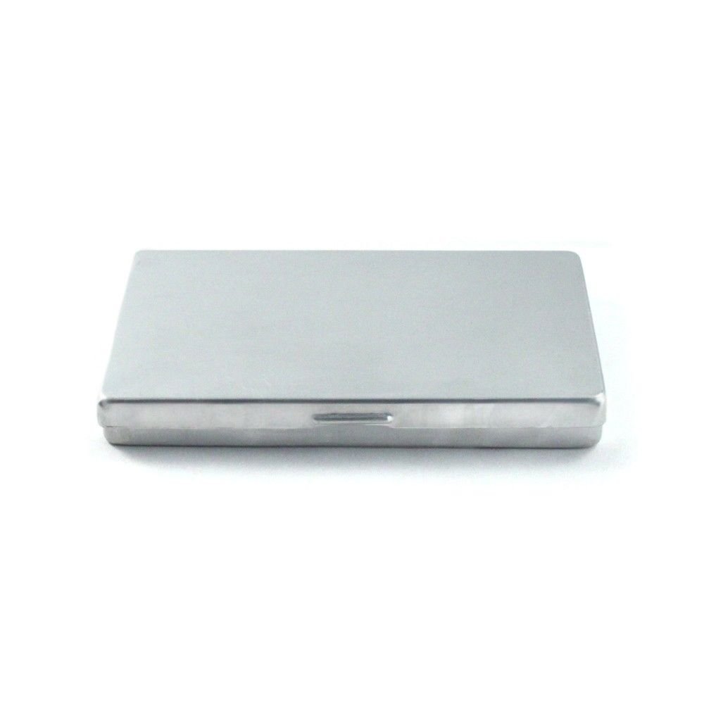 ToolTreaux Aluminum Jar Storage Tin Case, 1/2 Oz Container and Display Set, view 3