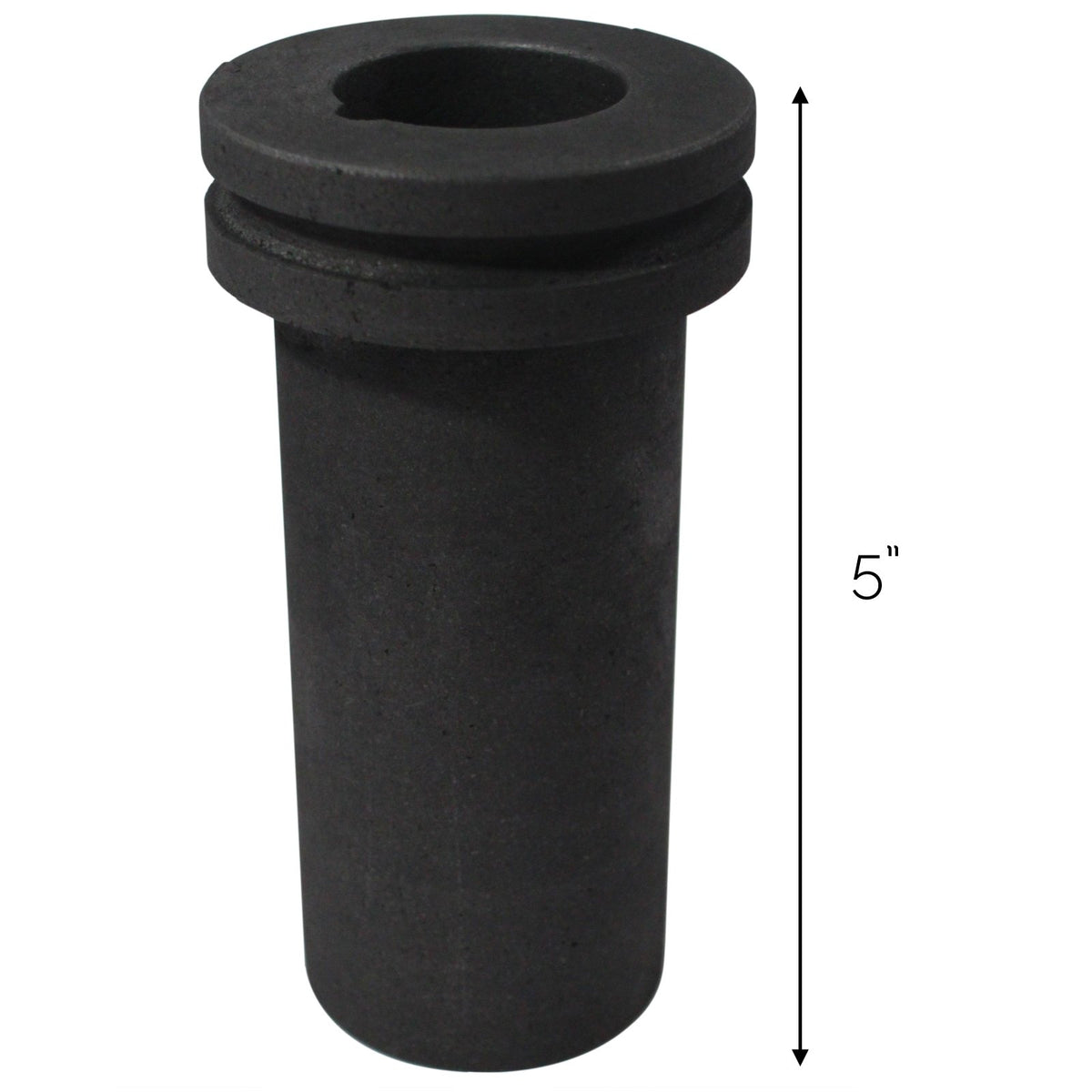 ToolTreaux Graphite Crucible for Melting Gold and Silver (Many Sizes), view 19