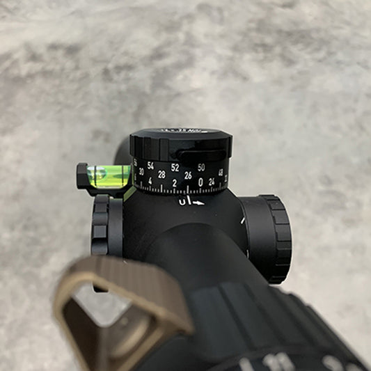 Flatline Ops Halo-X Ultra Precision Rigid Scope Level Bubble (Multiple Sizes), view 2