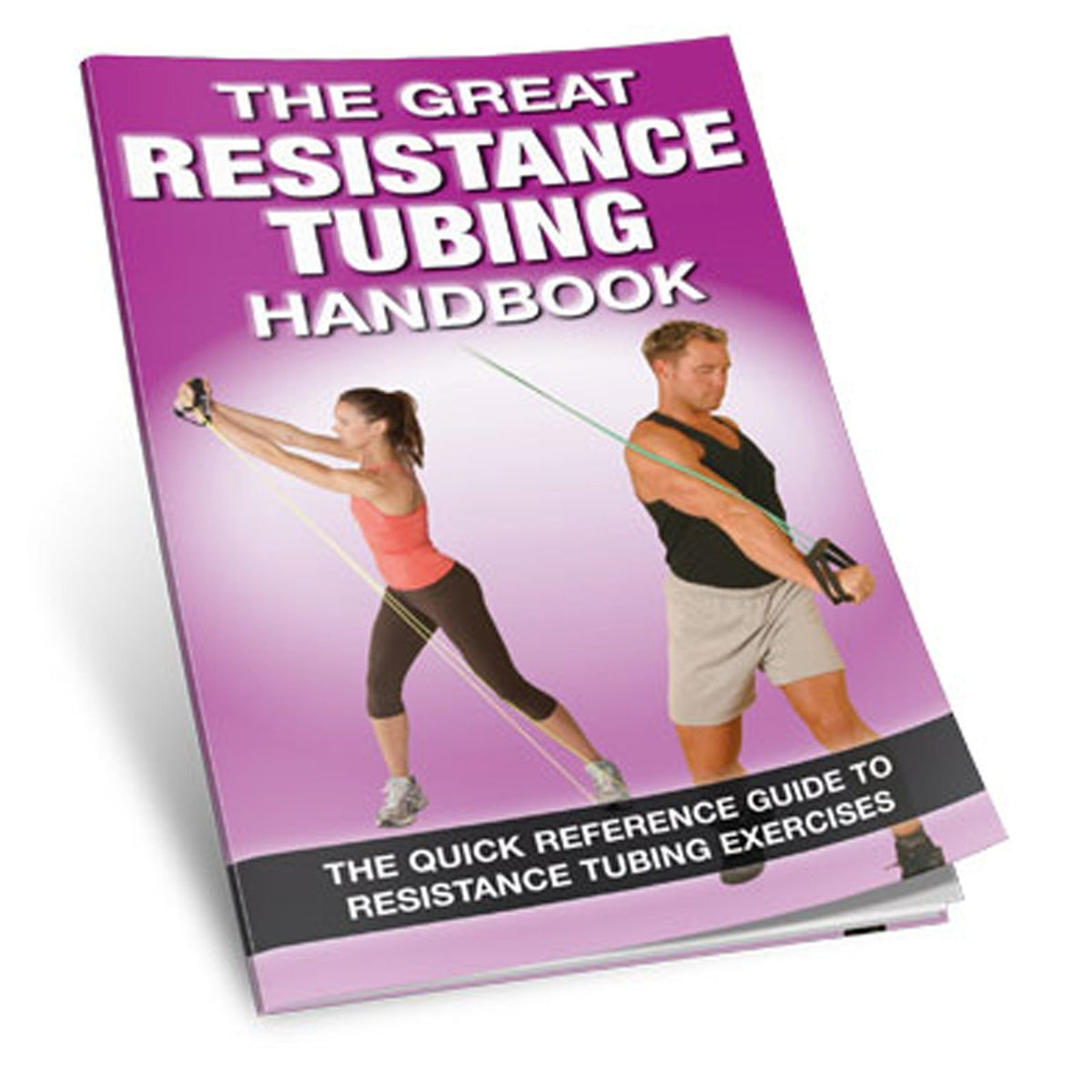 Productive Fitness Exercise Equipment Training Reference Guide Handbooks, view 12