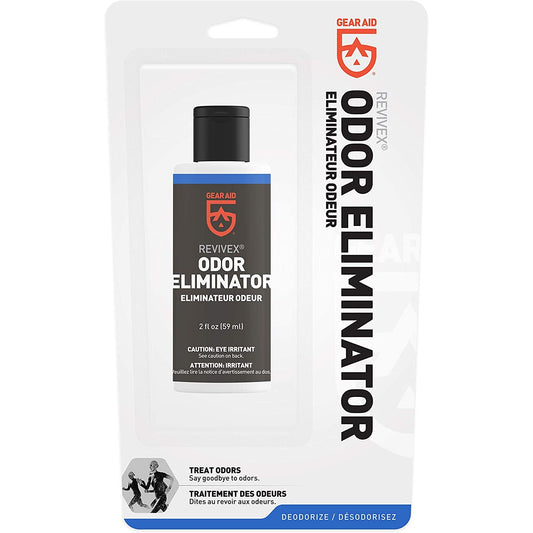 Gear Aid Revivex Odor Eliminator, for Tents, Footwear and Sports Gear, 2 fl oz, view 2