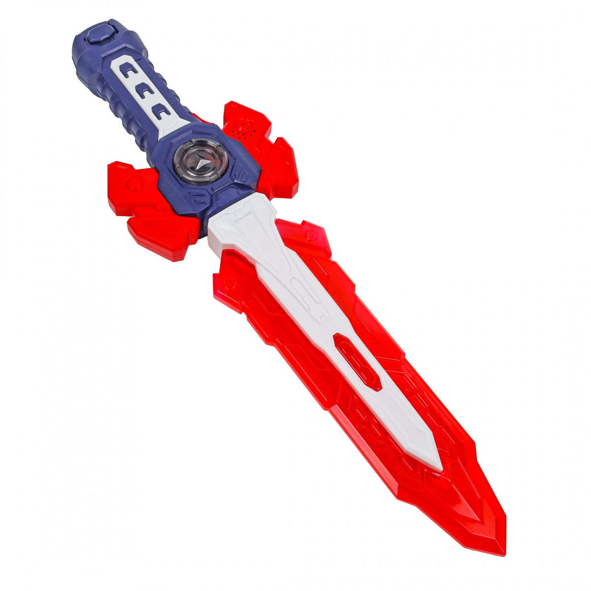 Kidplokio Galaxy Space Sword Interactive Toy Real Lights and Sounds (2 Colors), view 15