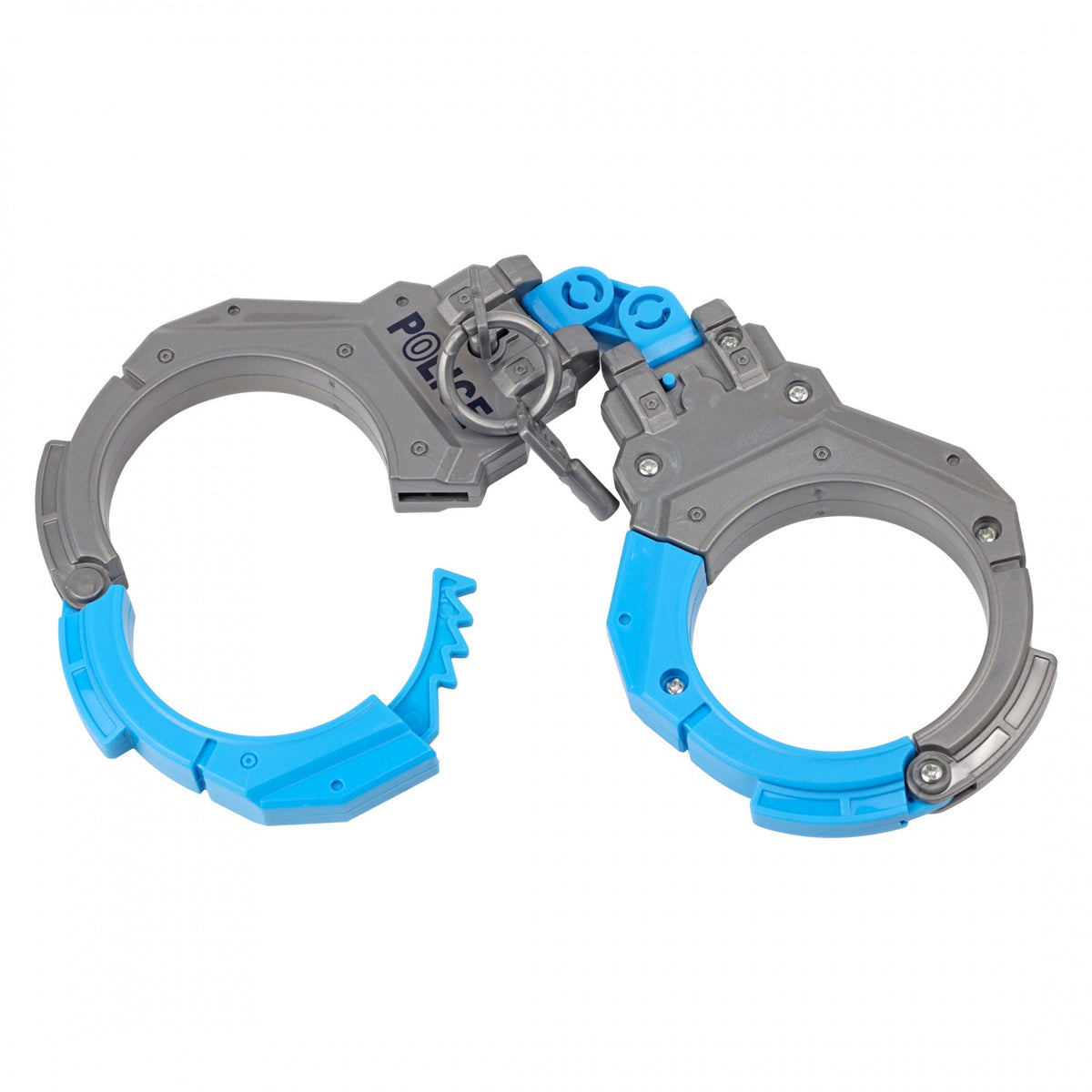 Kidplokio Swat Elite Police Toys Kids Blaster and Cuffs Set Boys Ages 3 and Up, view 9