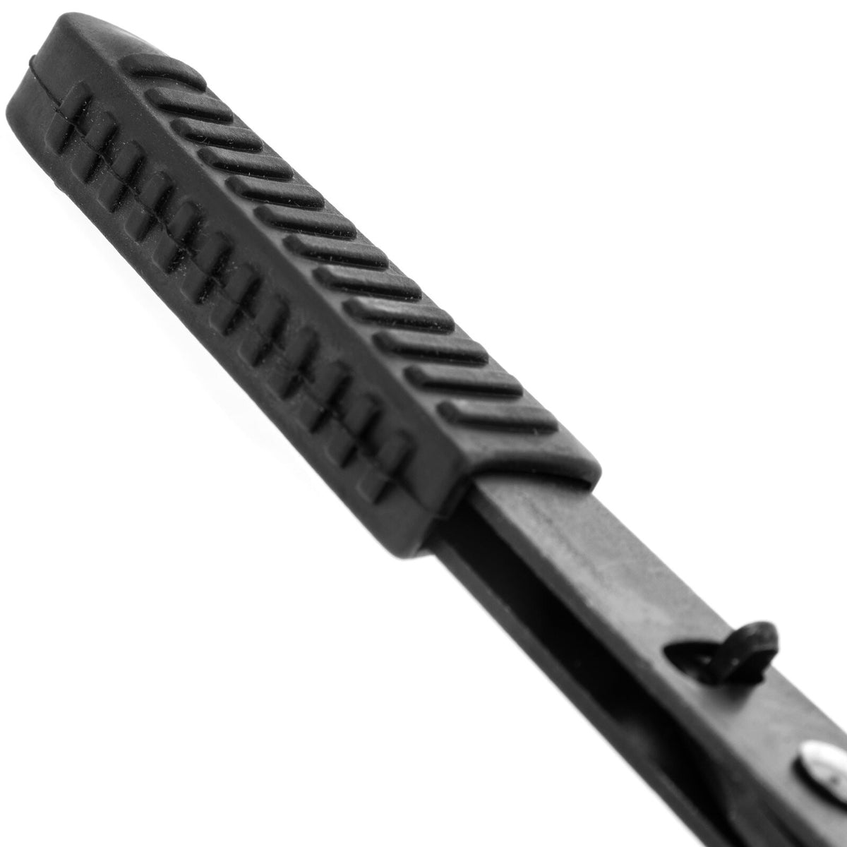 ToolTreaux 2 in 1 Reversible Ratchet Torque Wrench with Rubber Handle, Black, view 9