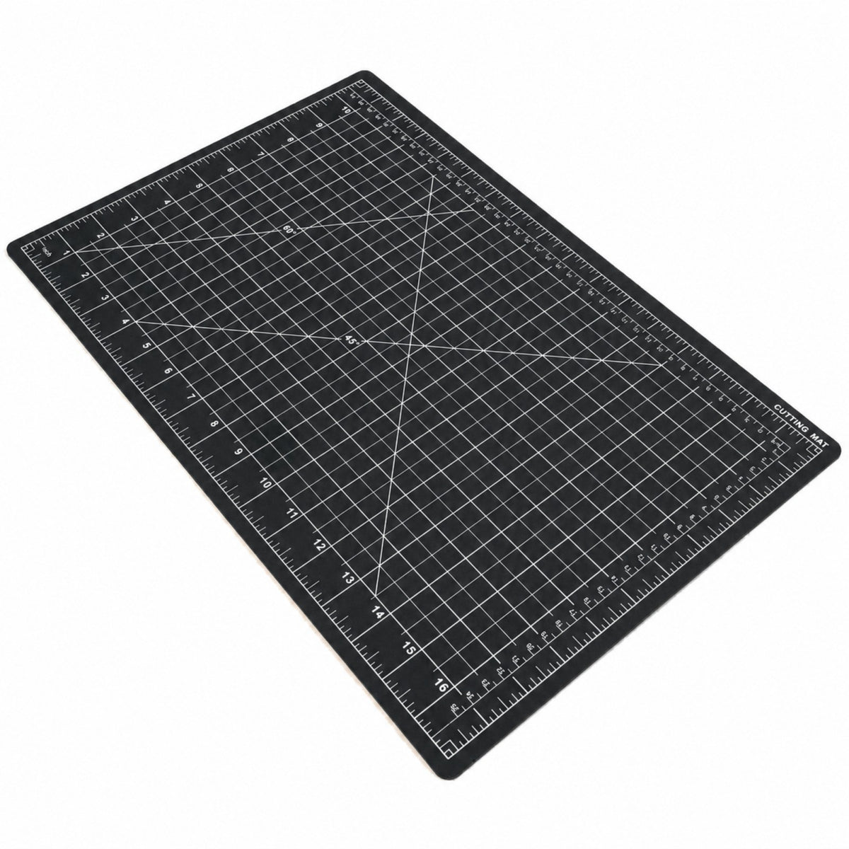ToolTreaux DIY Craft Self Healing Cutting Mat Double Grid (3 Sizes and Colors), view 10