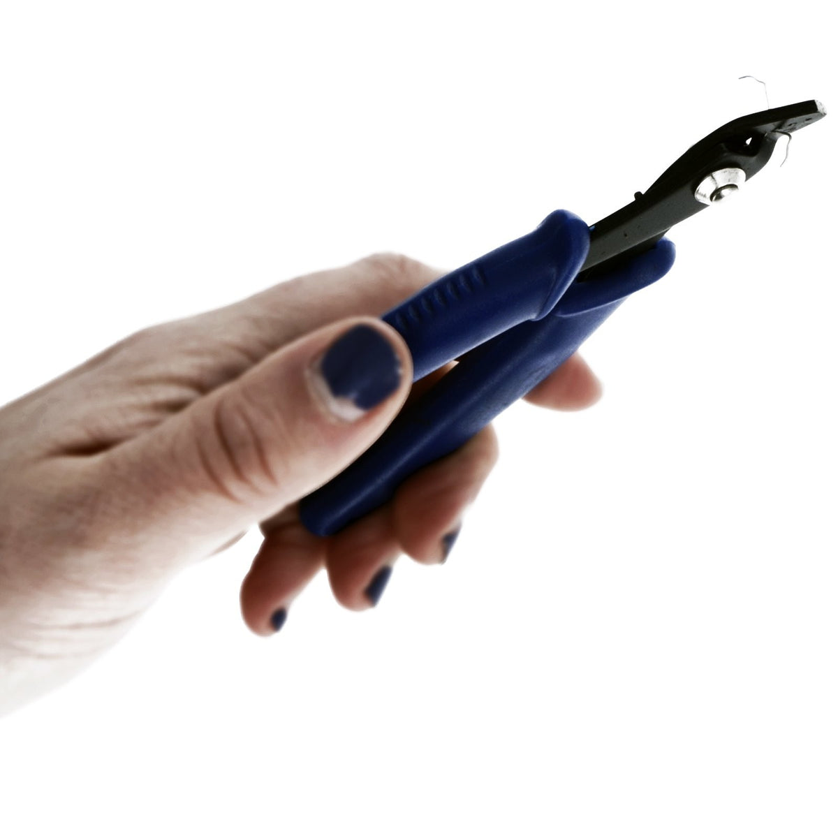 Universal Hobby Mini Bead Crimping Pliers Carbon Steel Jewelry Making Tool, view 8