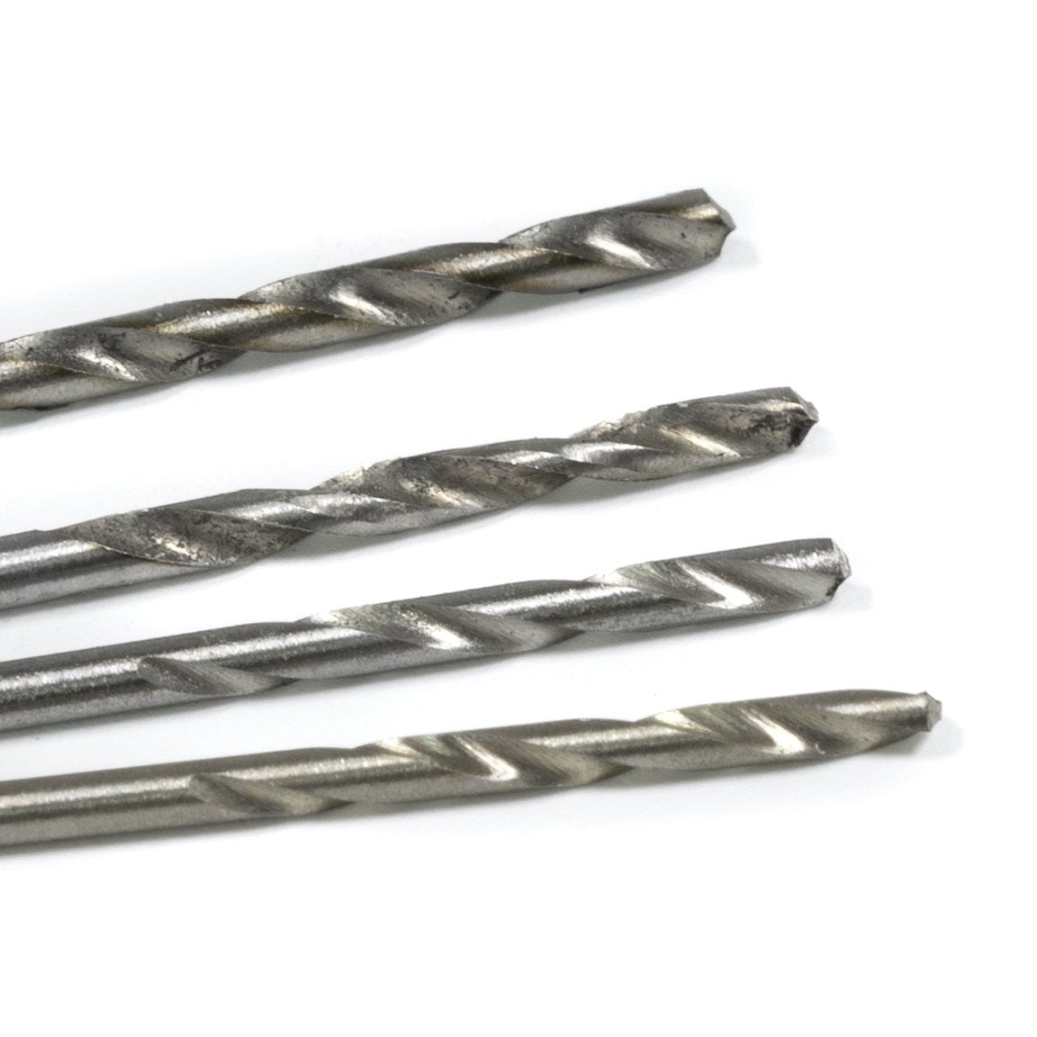 15pc Mini Drill Bit .3mm to 1mm Set, view 4
