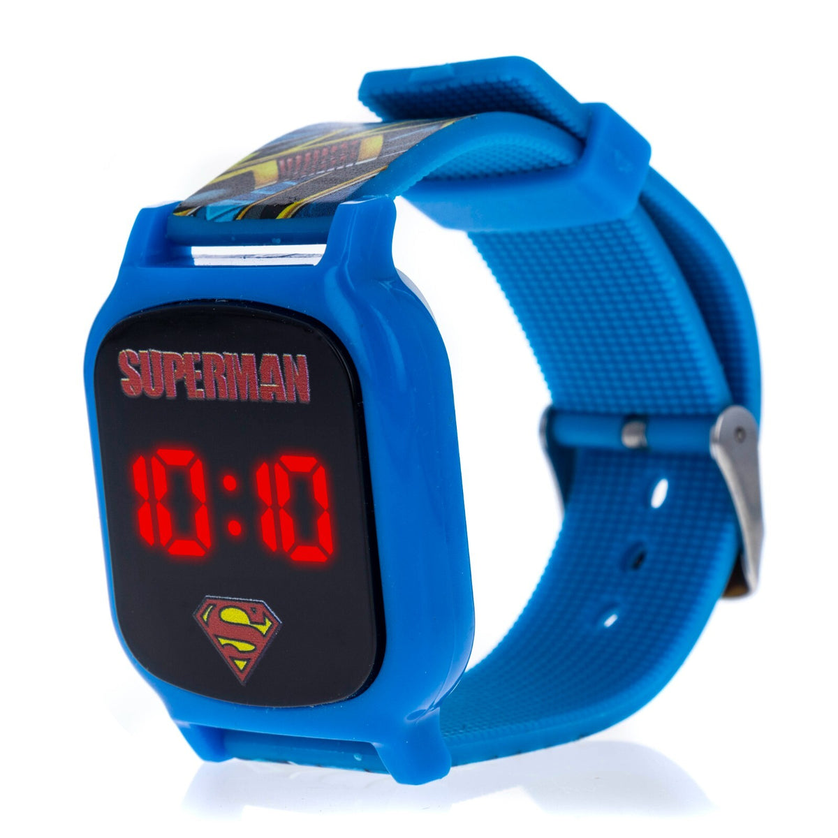 Licensed Kids LED Display Digital Touch Screen Watch Boys Girls Cartoons, view 21