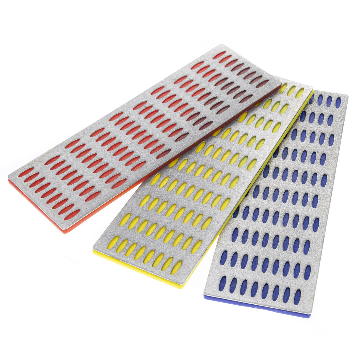 Diamond Sharpening Stone Knife and Blade Variety Coarse Grit Universal Set of 3, view 4