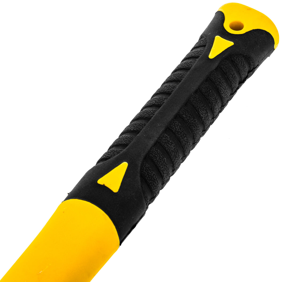 2 Pack ToolTreaux 1lb Steel Sledge Hammer with Non Slip Rubber Grip, 10 Inch, view 7